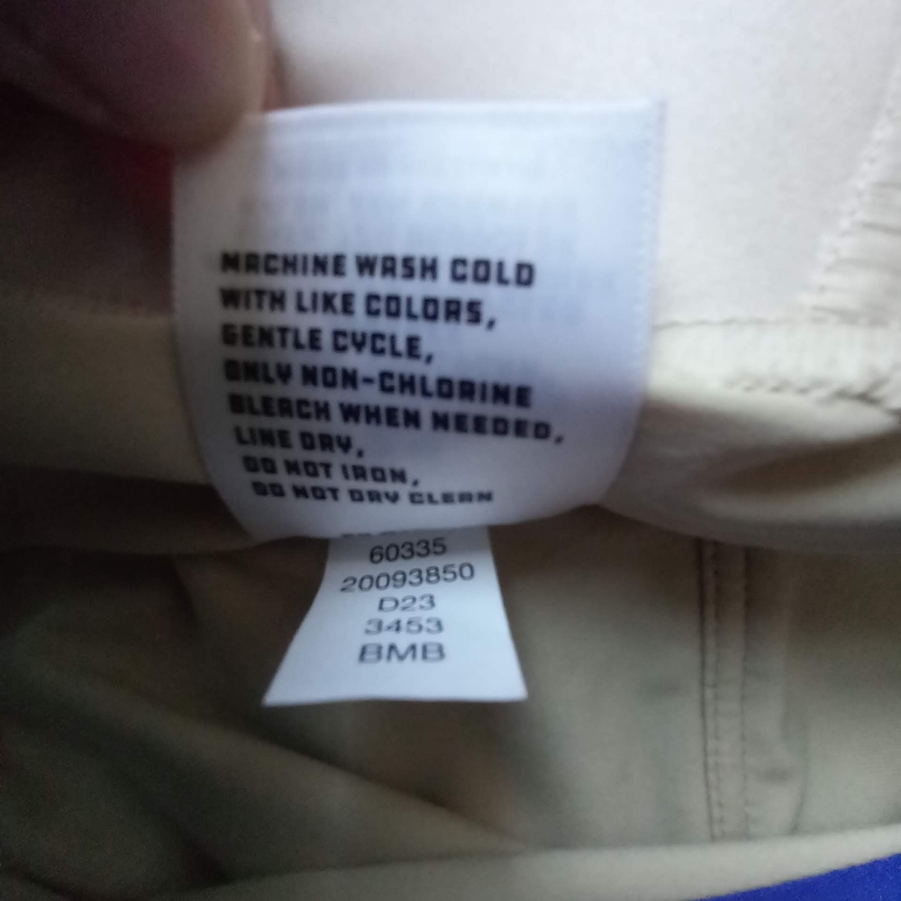 Alaskan Hardgear AKHG Duluth Lost Lake Long Line Swim Bra Top Size 14 Blue Beach - Picture 11 of 12